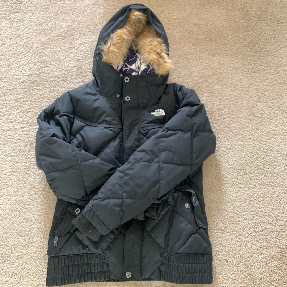 Women’s North Face 550 Down Ski Jacket